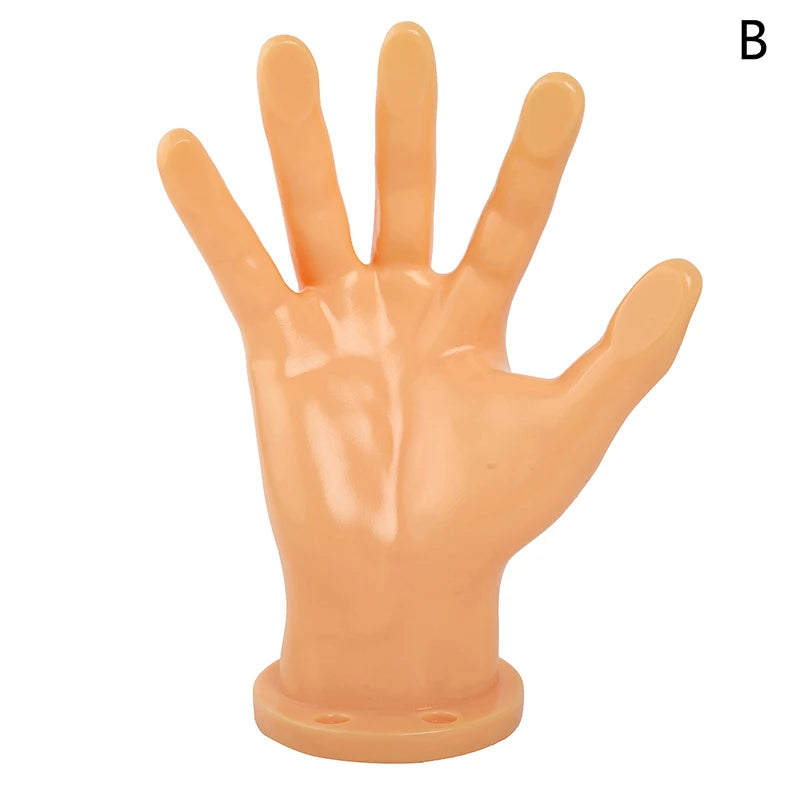 Basketball Storage Rack Wall Mounted Hand Shaped Ball Rack Multi-purpose Football Display Shelf Room Decor Holder Space Saving
