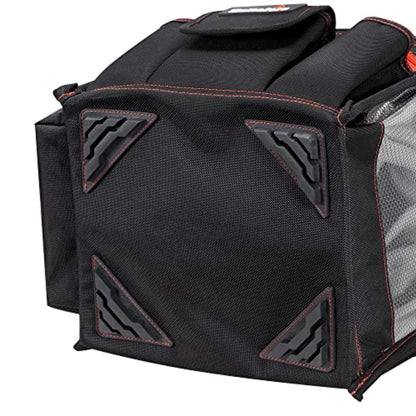 Work Gear HT5582 Electrical/Maintenance Tool Carrier 23 Pockets Heavy Duty Ballistic Polyester Tool Bag