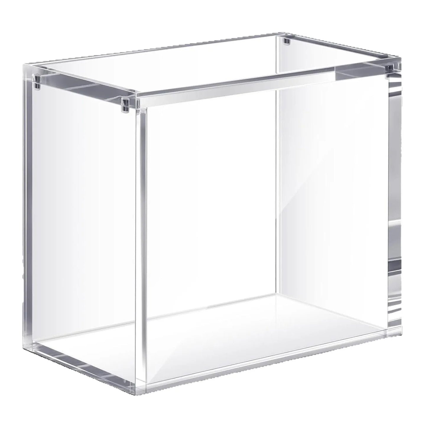 Acrylic Magnetic Display Box FOR POKE ETB Series ETB PLUS BOOSTER Transparent Protection