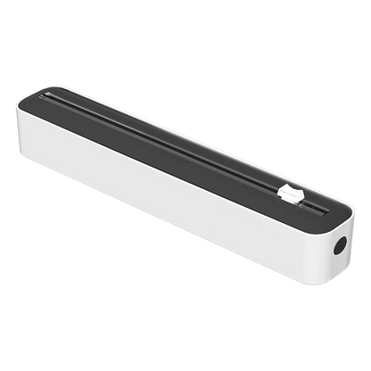 Multi-functional kitchen sealing tool, plastic packaging cutter suitable for cling film, aluminum foil, baking paper, wax paper