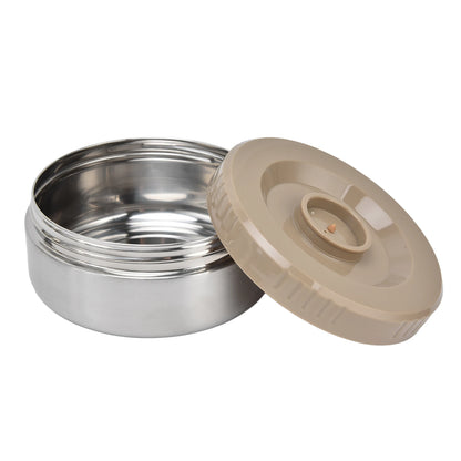 3 Layer Vacuum Insulated Barrel 2000ml 304 Stainless Steel Vacuum Insulation Lunch Box
