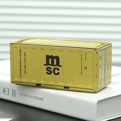Miniature Metal Storage Container,Creative Desktop Decoration Model for Organizing Small Toys, Trinkets and as Decor tns shox tl