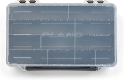 StowAway 3700 Tackle Box, 4 Pack with Rustricor Protection, , Stackable for Fishing Gear