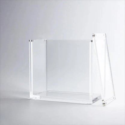 Acrylic Magnetic Display Box FOR POKE ETB Series ETB PLUS BOOSTER Transparent Protection
