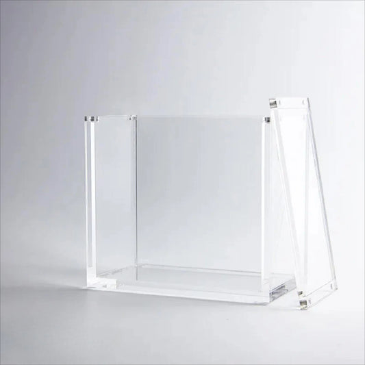 Acrylic Magnetic Display Box FOR POKE ETB Series ETB PLUS BOOSTER Transparent Protection